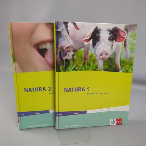 Natura biologie 2 - 1,