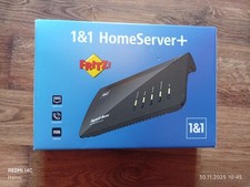 Fritzbox 7520 WLAN Router - 1und1 Homeserver, VDSL-/ADSL - Modem, 300 Mbit/S