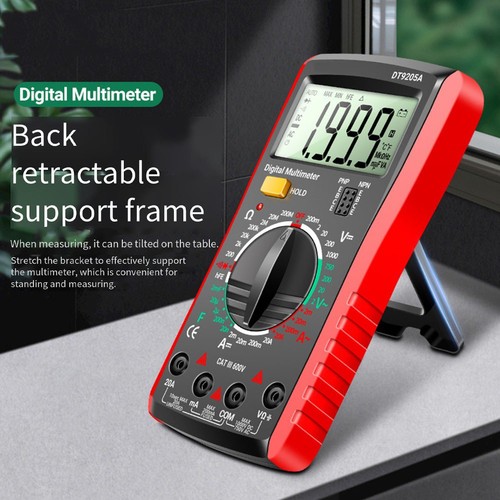 Dt9205a lcd display - display, low