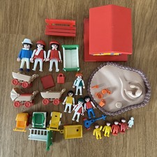 Konvolut-Playmobil-Vintage-sel