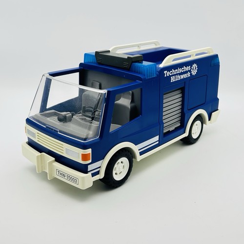 Playmobil thw 70003 - thw, 4082