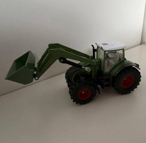 Siku fendt traktor modell mit - siku,
