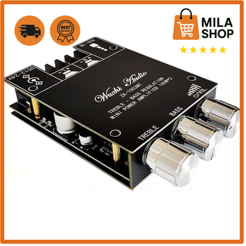 Verstaerkermodul bluetooth 0 - bluetooth, 5.0
