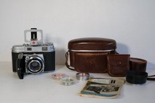 Kodak Retina IIc mit