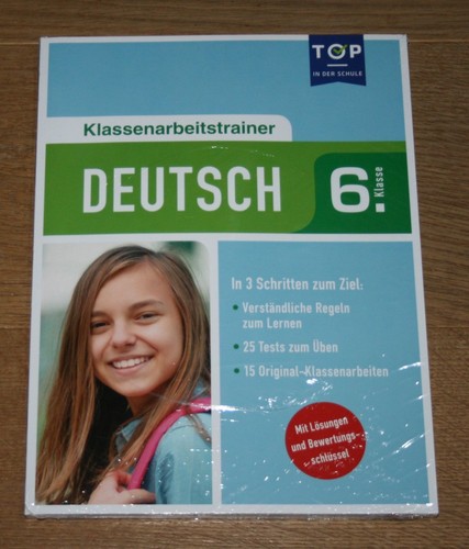 Klassenarbeitstrainer deutsch - klassenarbeitstrainer:,