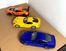 Kinsmart US MUSCLE Cars-2015