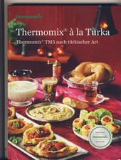 Thermomix Kochbuch - a la
