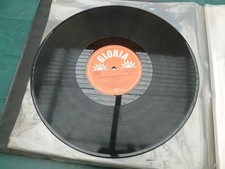 Franz Meierling Kinderlieder Spielzeugschachtel Vinyl LP Gebraucht -