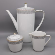 Kaffeekanne + Zucker + Giesser