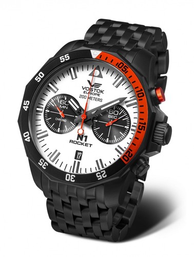 Vostok europe herrenuhr mit - europe,