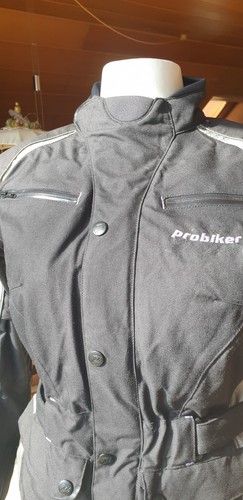 Damen motorradjacke mit - damen,