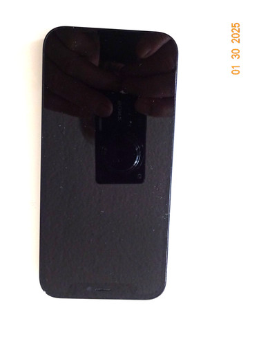 Iphon mini schwarz 64 gb - iphon,