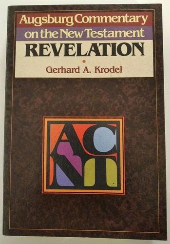 Revelation gerhard a - revelation,