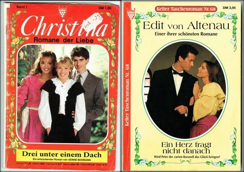 Kelter romane der liebe - kelter,