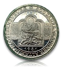 500 Schilling Österreich -