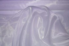 Organza crystal meterware - crystal,