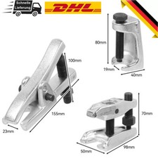 KUGELGELENKABZIEHER SATZ SPURSTANGENKOPF AUSDRÜCKER SET UNIVERSAL WERKZEUG 3TLG.