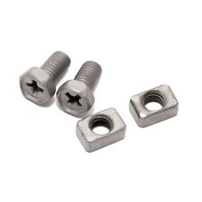 Ersatz Schrauben Klemmen Batterie 2x Schrauben + Muttern für Roller Scooter