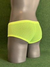 NEU GAY´LE HERREN SHEER MESH