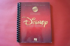 Disney Fake Book (4th Edition)