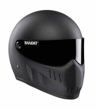 Bandit XXR Black Matt -