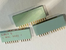 Motorola Pageboy II Kodierstecker PROM gebraucht, verschiedene Schleifen