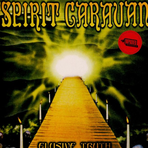 Spirit caravan elusive truth - caravan,