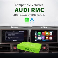 Audi RMC Wireless CarPlay /