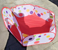 Becken  Bällebad für Kinder