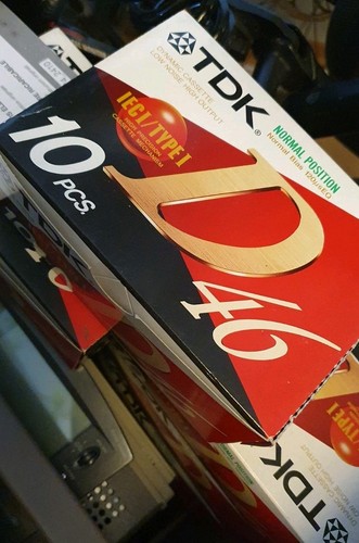 10er pack tdk - 10er,