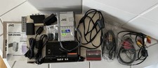 JVC Digital Camcorder GR-DVM5 MiniDV Videokamera, guter gebrauchter Zustand!
