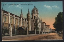 Lisboa, Convento dos