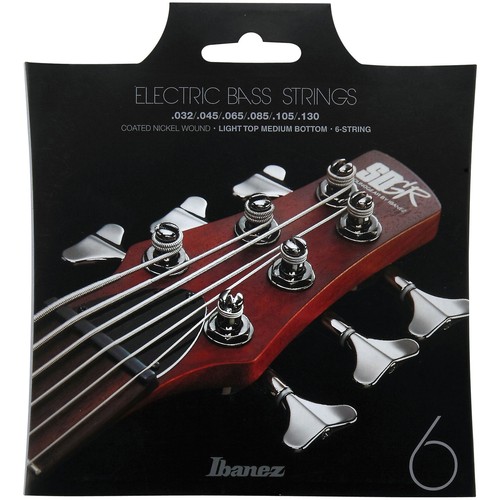 Saiten bass ibanez iebs6c - ibanez,