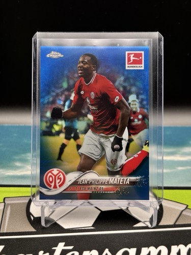 2019 topps chrome bundesliga - 2019,