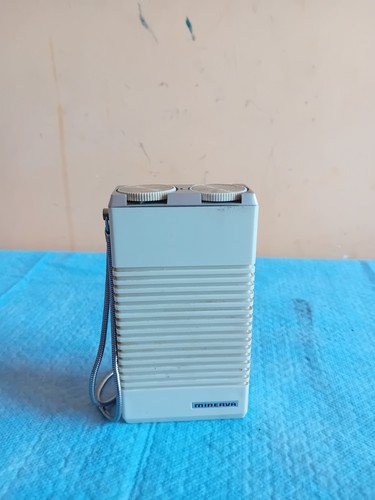 Minerva 100 taschenradio - am,