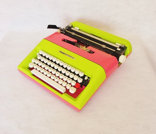 Olivetti lettera - olivetti, 35