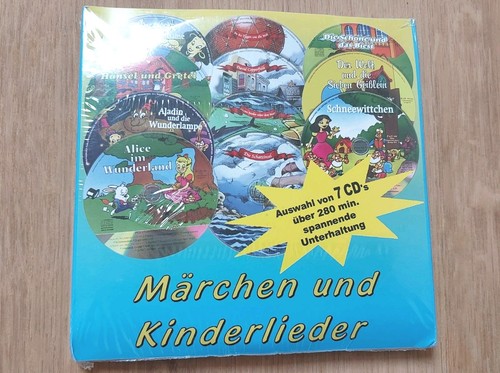 Märchen und kinderlieder - und,