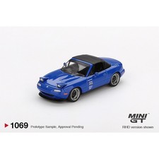 Mini GT - Mazda Miata MX-5