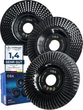 OBA Holzschleifscheibe 125mm