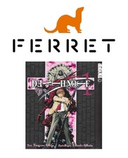 Manga: Death Note Band 1