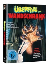 überfall wandschrank - Überfall,