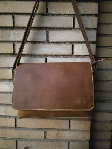 Premium echt leder - echt,