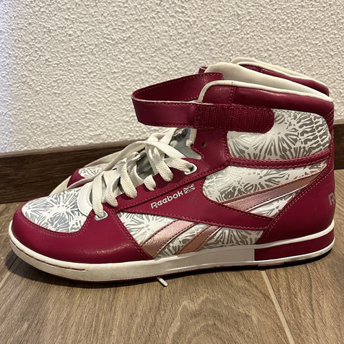 Reebok high top sneaker 39 - high-top, eu