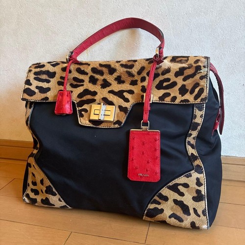 Prada tasche damen marken - prada,