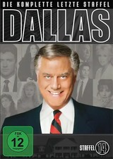 Dallas staffel 14 - dallas,