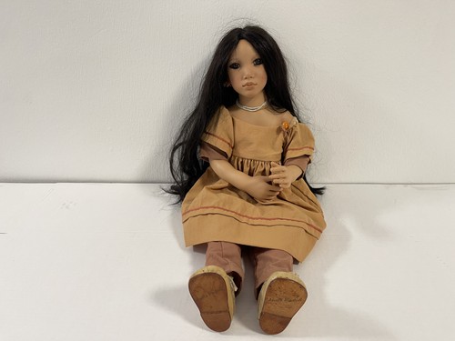Annette himstedt puppe - annette,