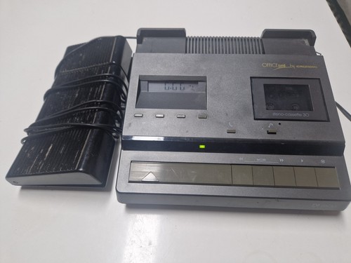 Grundig 2600 diktiergerät - grundig, dt