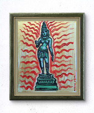 Original Nero Valen  "Parvati"