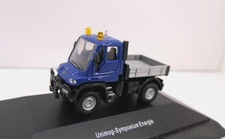 Schuco 1:87 - Unimog U300 "Internationales Unimog-Symposium Energie 2004"