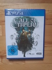 Call of Cthulhu - PS4 - Neu -
